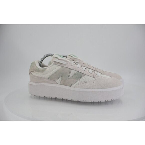 New Balance CT302 Sneaker Shoe Leather Reflection Clay Ash/Grey Green Men 10 main image 12